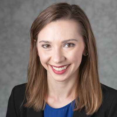 Sarah Tibbe '16 & '19